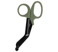 Mil-Tec Scissors 18,5 cm - Olive
