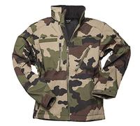 Mil-Tec SCU 14 Softshell Jacket - CCE Camo