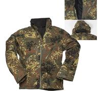 Mil-Tec Scu 14 Flectar Jacket Navy Multicolor 905