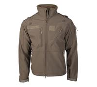 Mil-Tec SCU 14 Softshell Jacket - Ranger Green