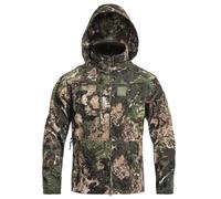 Mil-Tec SCU 14 Softshell Jacket - Phantomleaf WASP I Z3A