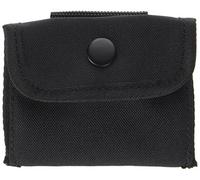 Mil Tec Security Belt Pouch - Black