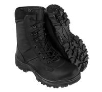 Mil-Tec Security Boots - Black