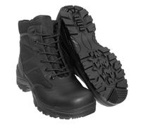 Mil-Tec Security Low Boots - Black
