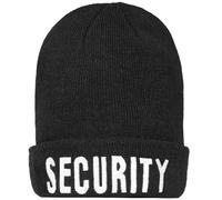 Mil-Tec Security Watch Cap Black