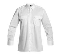 Mil-Tec Service Long Sleeve Shirt - White