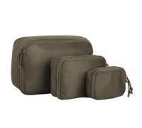 Mil-Tec Set of Three Trays - Green OD 16003801