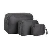 Mil-Tec Set Of ThreeTrays - Black 16003802