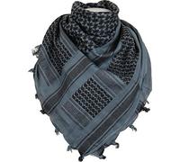 Mil-Tec Fashion Scarf 12619400 Fashion Scarf Blue/Black One Size