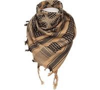 Mil Tec Fashion Scarf Mode-Schal-12609005 Pineapple Coyote/Black One Size