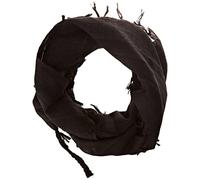 Mil-Tec Men's Moda şal 12618000 Fashion Scarf, Black, One Size EU