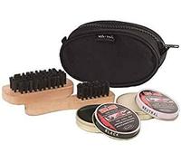 Mil-Tec Shoe Cleaner, Black, 13 x 7.5 x 5 cm