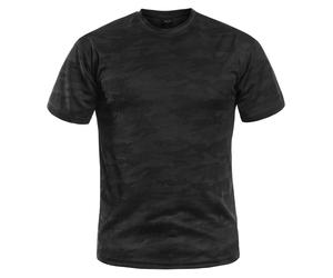 Mil-Tec Short Sleeve Thermoactive T-shirt - Dark Camo