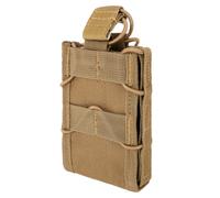 Mil-Tec Single Magazine Pouch - Coyote