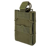 Mil-Tec Single Magazine Pouch - Olive