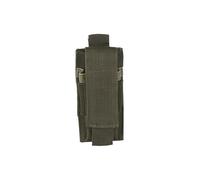 Mil-Tec Single Pistol Magazine Pouch Olive Green
