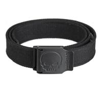 Mil-Tec Belt-13171502 Belt, Black, Standard Size