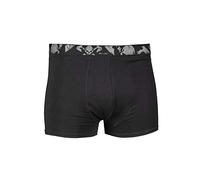 Mil-Tec Skull Boxer Shorts Black L
