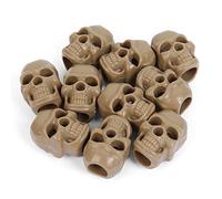 Mil-Tec Cord Lock 13458215 Stopper, Coyote, Standard Size