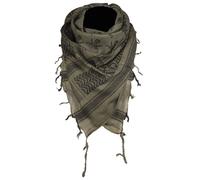 Mil-Tec Skull Protective Scarf - Olive/Black