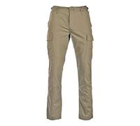 Mil-Tec Slim Fit Pants Khaki S