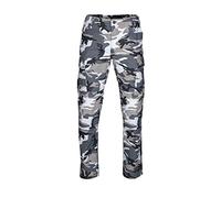 Mil-Tec Slim Fit Pants Navy Multicolor M