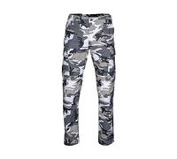 Mil-Tec Slim Fit Pants Navy Multicolor XXL