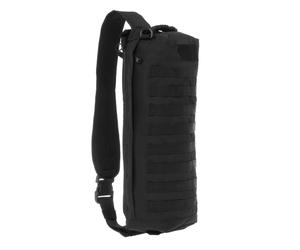 Mil-Tec Sling Bag Tanker 15 l - Black