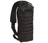 Mil-Tec Sling Bag Tanker 15L Single Strap MOLLE Backpack Tactical Military Army
