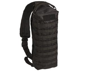 Mil-Tec Sling Bag Tanker 15L Single Strap MOLLE Backpack Tactical Military Army