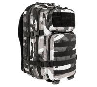 Mil-Tec Small Assault Pack Backpack 20 l - Urban
