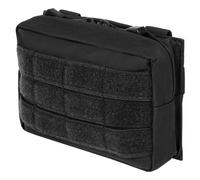 Mil-Tec Small Cargo Pouch - Black