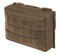 Mil-Tec Small Cargo Pouch - Dark Coyote