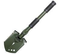 Mil-Tec Small Multifunction Folding Shovel - OD Green