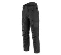 Mil-Tec Softshell Assault Water Resistant Pants - Black