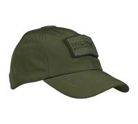 Mil-Tec Softshell Baseball Cap Warm Fleece Outdoor Hiking Winter Olive