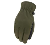 Mil-Tec Softshell Thinsulate Winter Gloves - Olive