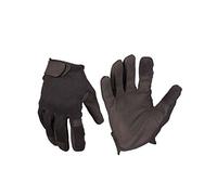 Mil-Tec Men's Touch Gloves Black size XXL