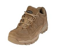 Mil-Tec Squad 2,5'' boots Coyote Brown