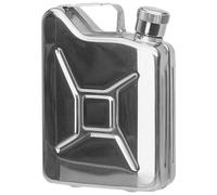 Mil-Tec Stainless Steel Jerry Can Flask
