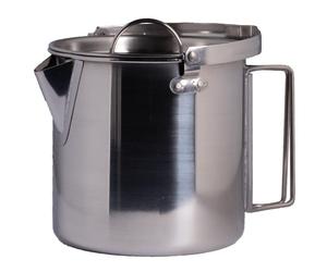 Mil-Tec Stainless Steel Travel kettle 700 ml
