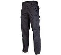 Mil-Tec Straight Cut Pants Black S