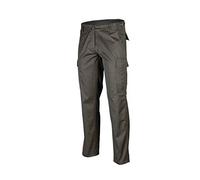 Mil-Tec US BDU Ranger Trousers Tactical Army Combat Cargo Military Work Olive