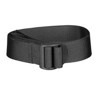 Mil-Tec strap with clamp 25 mm / 120 cm - black