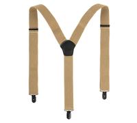 Mil-Tec Men's Hosenträger-13184005 Suspenders, Coyote, One Size