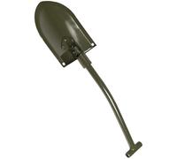 Mil-Tec Swedish Steel Folding Shovel Compact Camp Handle Outdoor Survival Tool