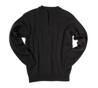 Mil-Tec Swiss Army Pullover Sweater Black XXL