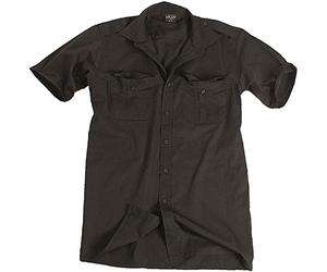 Mil-Tec T-Shirt-10932002 Black L