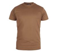 Mil-Tec Us Style T-Shirt Brown 3XL