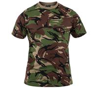 Mil-Tec T-Shirt - DPM Camo